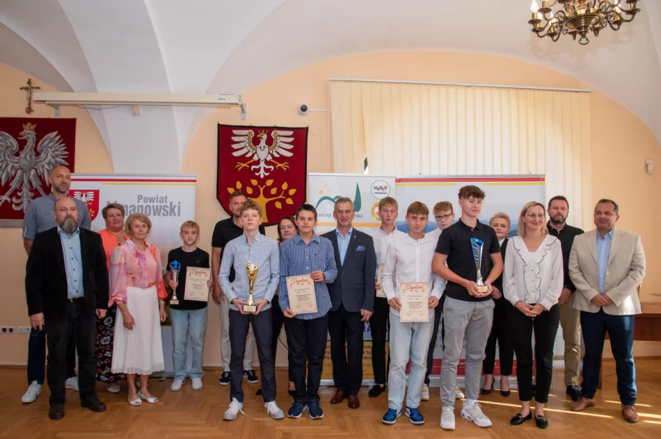 Podsumowanie sportowej rywalizacji szkół - zdjęcie 5