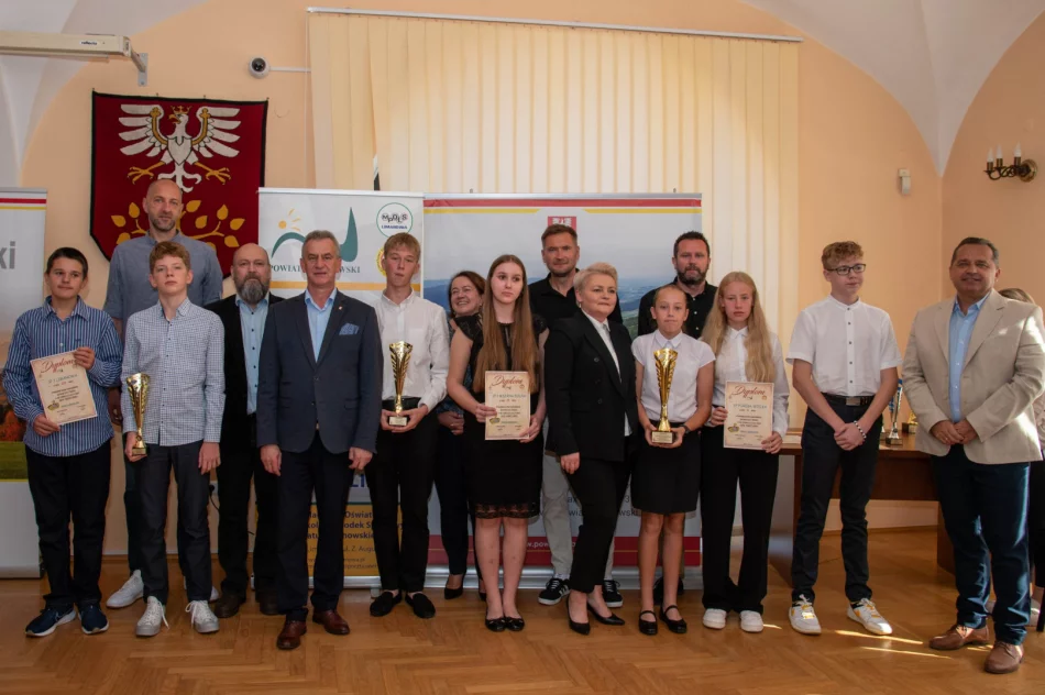 Podsumowanie sportowej rywalizacji szkół - zdjęcie 6