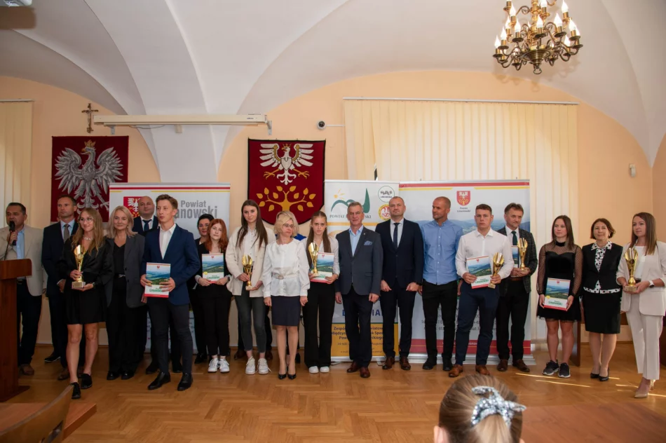 Podsumowanie sportowej rywalizacji szkół - zdjęcie 7