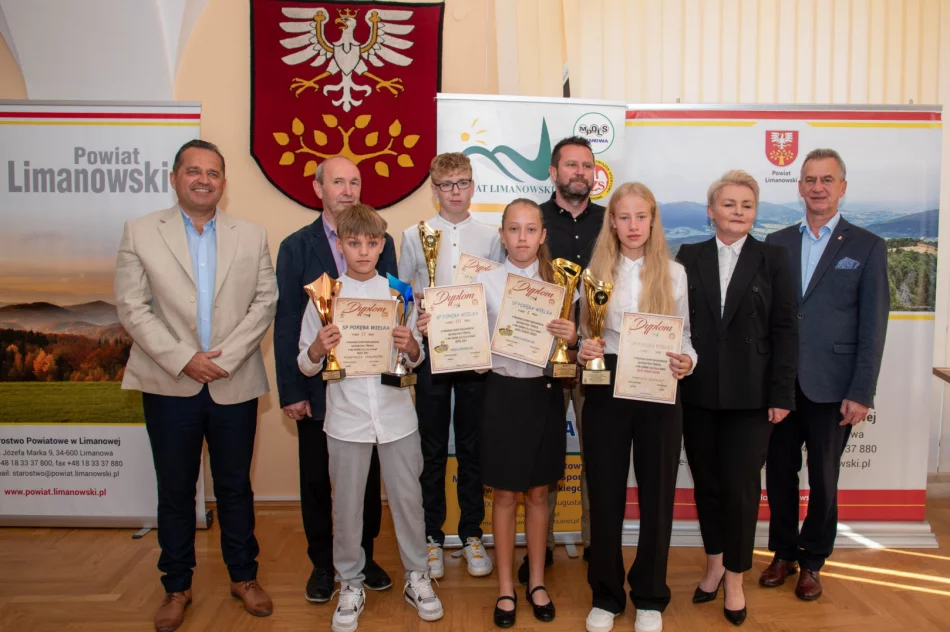 Podsumowanie sportowej rywalizacji szkół - zdjęcie 11