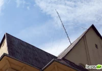 Krzywy maszt bez właściciela? - zdjęcie główne