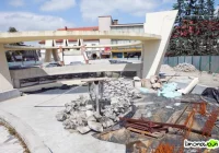 Prace przy Buzodromie przerwane - zdjęcie główne