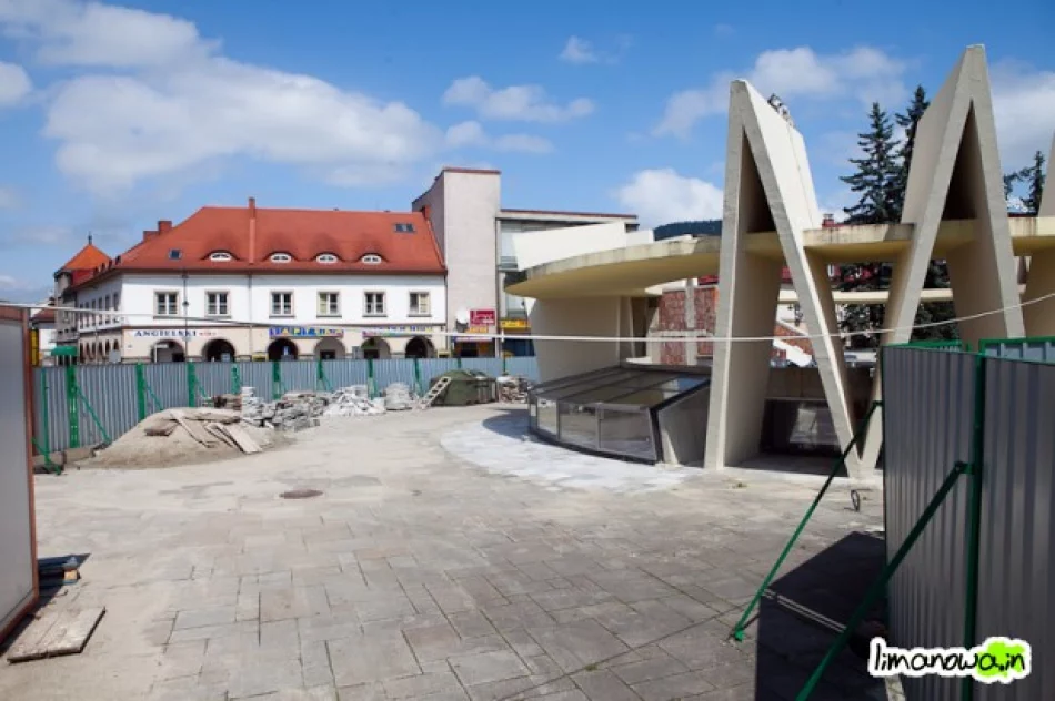 Prace przy Buzodromie przerwane - zdjęcie 3