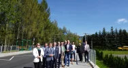 Zakończono pierwszy etap przebudowy drogi powiatowej  - zdjęcie 3