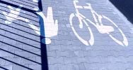 Zakończono pierwszy etap przebudowy drogi powiatowej  - zdjęcie 4
