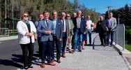 Zakończono pierwszy etap przebudowy drogi powiatowej  - zdjęcie 5