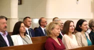 Otwarcie sali gimnastycznej i jubileusz 60-lecia szkoły (ZDJĘCIA) - zdjęcie 2
