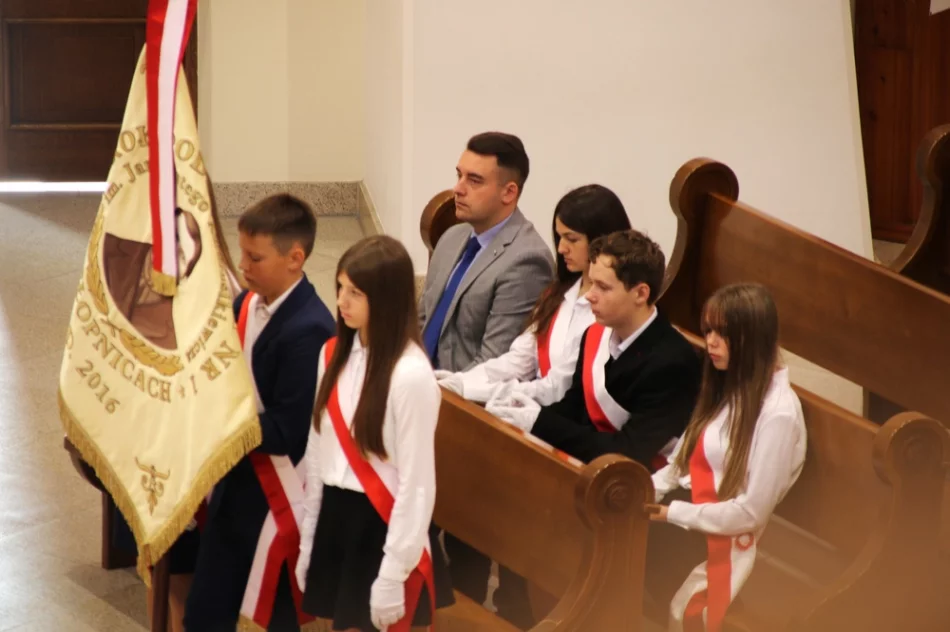 Otwarcie sali gimnastycznej i jubileusz 60-lecia szkoły (ZDJĘCIA) - zdjęcie 5