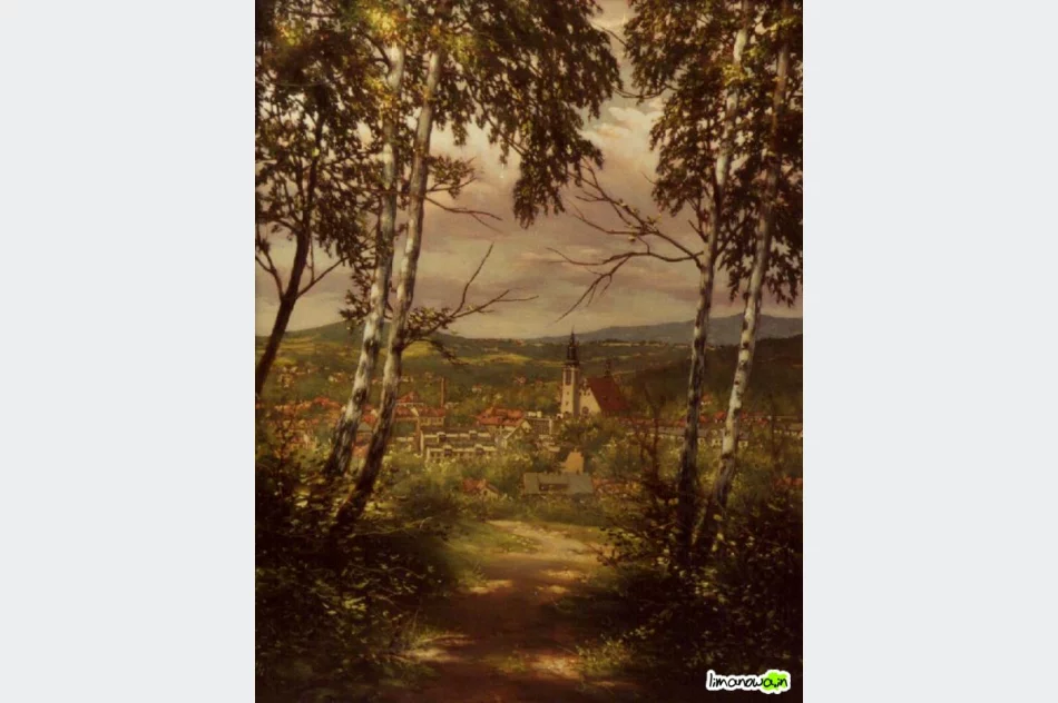 Zmarł Józef Zelek – wybitny talent malarski - zdjęcie 3