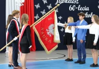 Otwarcie sali gimnastycznej i jubileusz 60-lecia szkoły (ZDJĘCIA) - zdjęcie główne