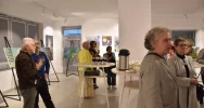 „Przenikanie światów” – nowa wystawa w galerii sztuki  - zdjęcie 5