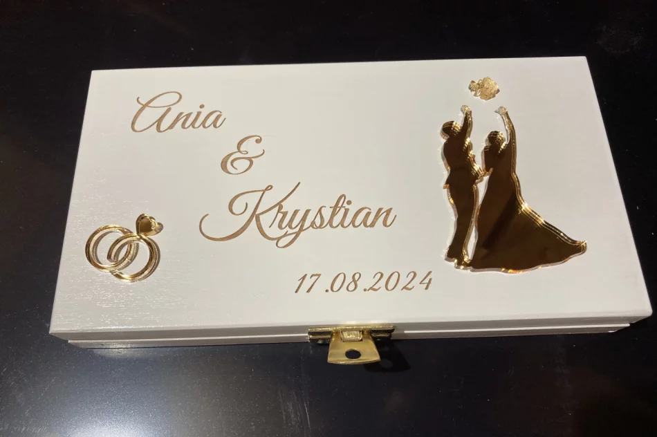 Dplaser cięcie i grawerowanie laserem(zaproszenia, pamiątki , breloki , trofea , medale, magnesy, toppery) - zdjęcie 8