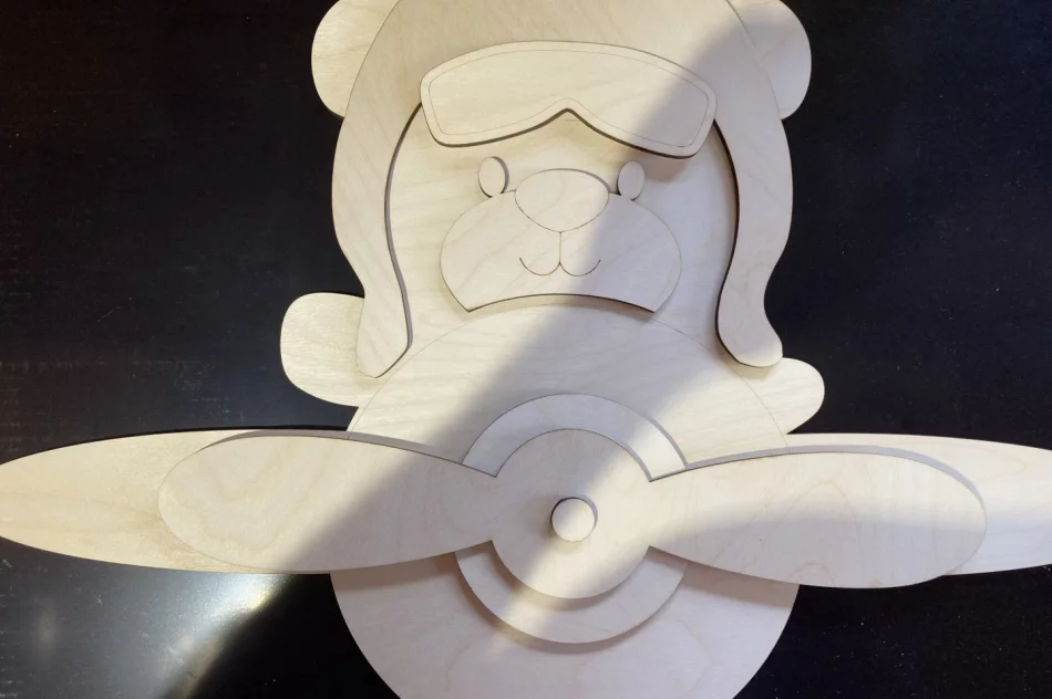 Dplaser cięcie i grawerowanie laserem(zaproszenia, pamiątki , breloki , trofea , medale, magnesy, toppery) - zdjęcie 10