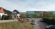 Nowy mural zdobi halę magazynową - zdjęcie 3