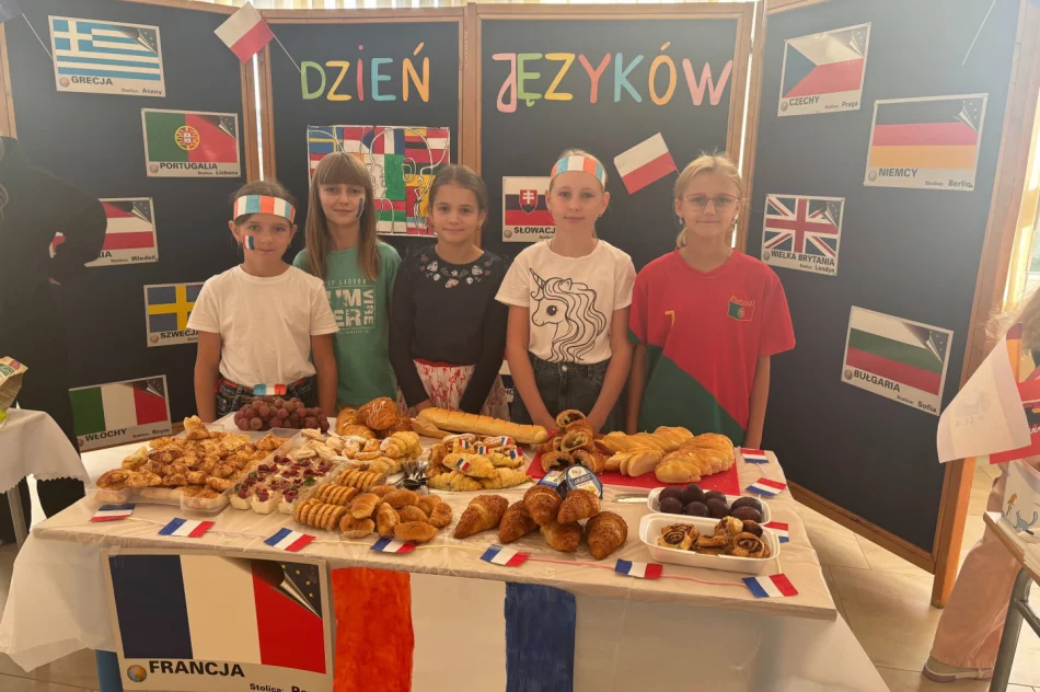Szkoła obchodziła Europejski Dzień Języków Obcych - zdjęcie 3