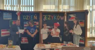 Szkoła obchodziła Europejski Dzień Języków Obcych - zdjęcie 4