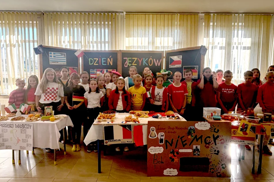 Szkoła obchodziła Europejski Dzień Języków Obcych - zdjęcie 5