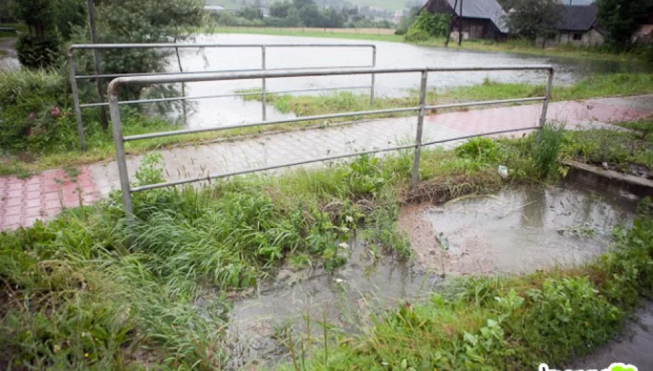 Znów zostali podtopieni - zawiodła komunikacja? - zdjęcie 1