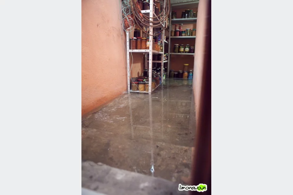 Znów zostali podtopieni - zawiodła komunikacja? - zdjęcie 2