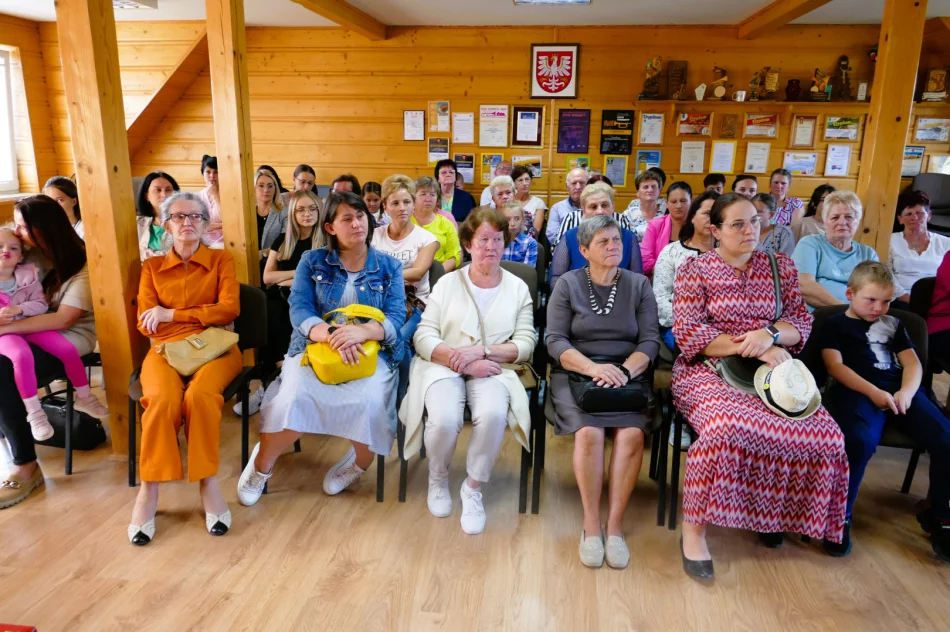 Projekt pn. ,,Dziedzictwo i tożsamość Limanowszczyzny!” - zdjęcie 4
