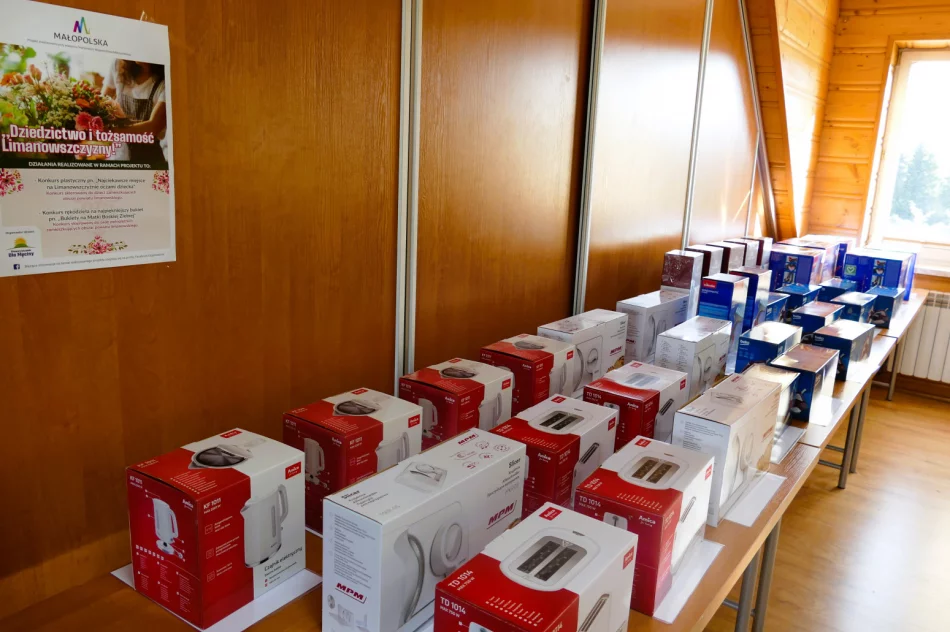 Projekt pn. ,,Dziedzictwo i tożsamość Limanowszczyzny!” - zdjęcie 5