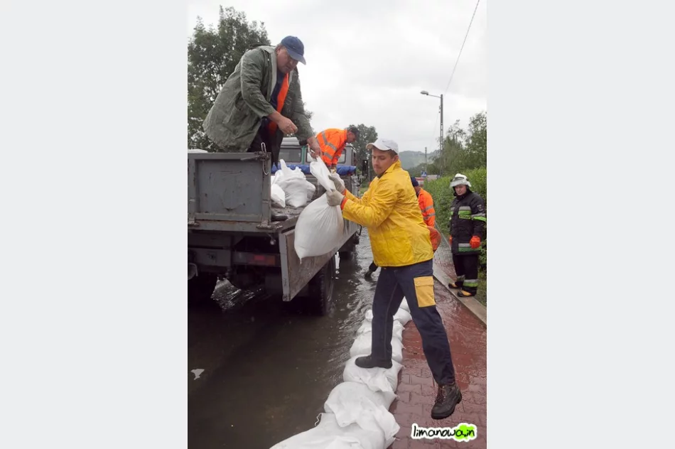 Znów zostali podtopieni - zawiodła komunikacja? - zdjęcie 4