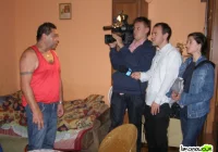 O limanowskich Romach w telewizji francuskiej - zdjęcie główne