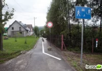 Asfalt na prywatnym gruncie - zdjęcie główne