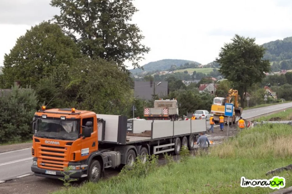 Ruszył remont Kościuszki - początek utrudnień - zdjęcie 2
