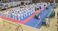 10 medali dla zawodników Limanowskiego Klubu Kyokushin Karate na Galizia Cup 2024 w Leżajsku - zdjęcie 3