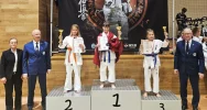 10 medali dla zawodników Limanowskiego Klubu Kyokushin Karate na Galizia Cup 2024 w Leżajsku - zdjęcie 4
