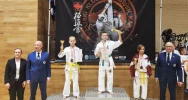 10 medali dla zawodników Limanowskiego Klubu Kyokushin Karate na Galizia Cup 2024 w Leżajsku - zdjęcie 5