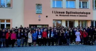 Jubileusz 30-lecia Rajdu Górskiego i 20-lecia Szkolnego Koła ORKANTOUR w I LO w Limanowej - zdjęcie 4