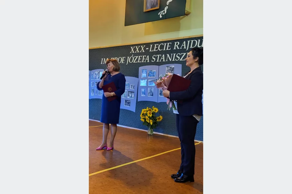 Jubileusz 30-lecia Rajdu Górskiego i 20-lecia Szkolnego Koła ORKANTOUR w I LO w Limanowej - zdjęcie 5
