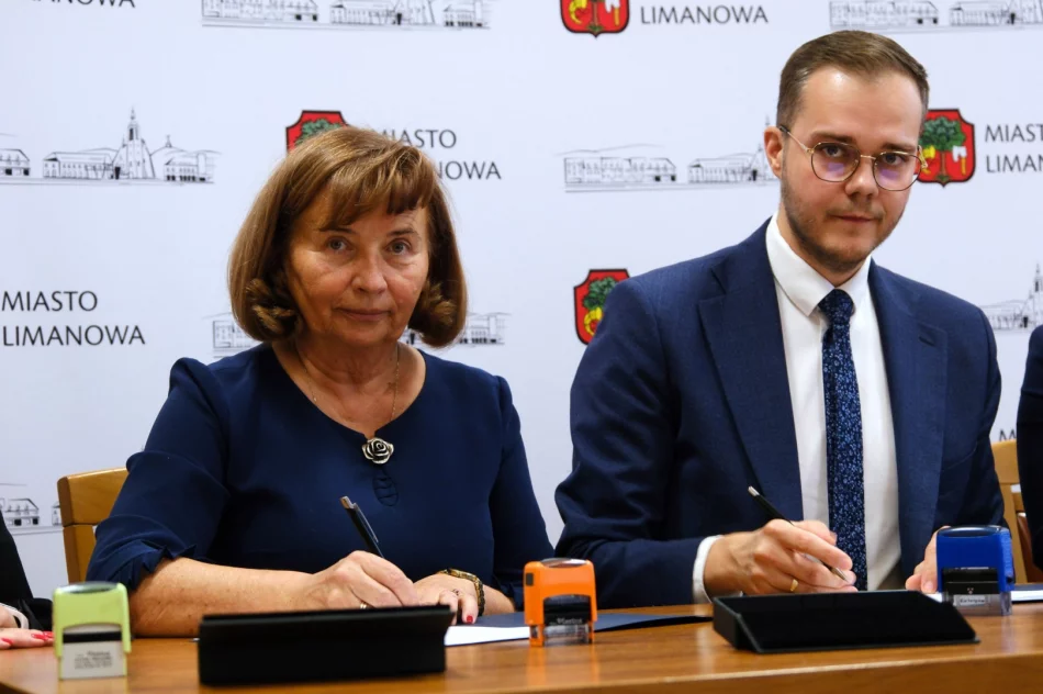 Ponad 6 milionów złotych na roboty związane ze stabilizacją osuwisk w Mieście Limanowa - zdjęcie 2