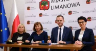 Ponad 6 milionów złotych na roboty związane ze stabilizacją osuwisk w Mieście Limanowa - zdjęcie 5