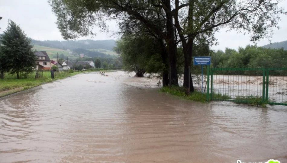 Pogotowie przeciwpowodziowe zostaje podtrzymane - zdjęcie 1