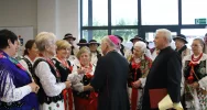 Abp Jędraszewski w Mszanie Dolnej: "Zwycięstwo należy do Boga" - zdjęcie 3