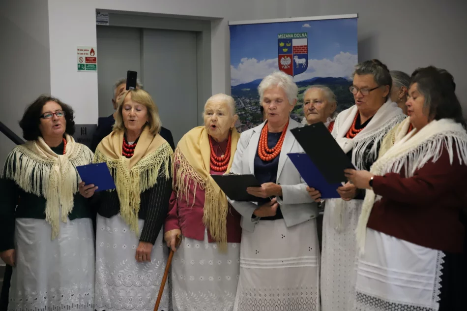 Abp Jędraszewski w Mszanie Dolnej: "Zwycięstwo należy do Boga" - zdjęcie 7