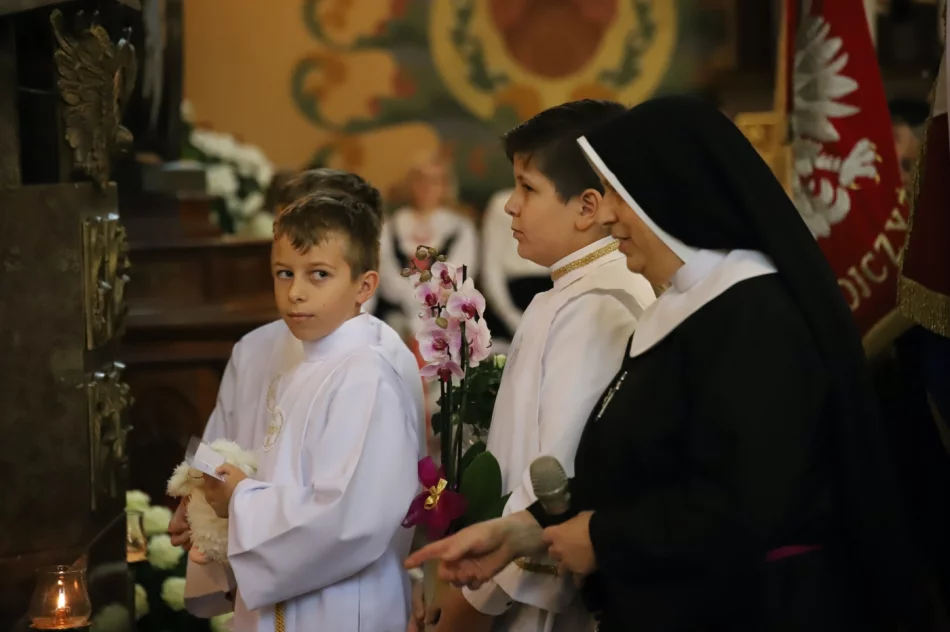 Abp Jędraszewski w Mszanie Dolnej: "Zwycięstwo należy do Boga" - zdjęcie 20