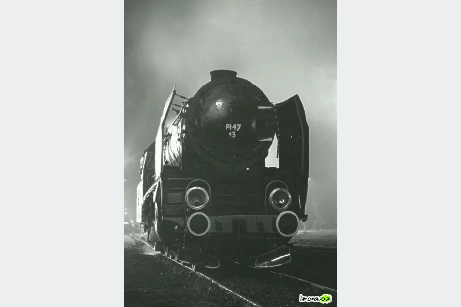 Łowca pociągów - zdjęcie 2