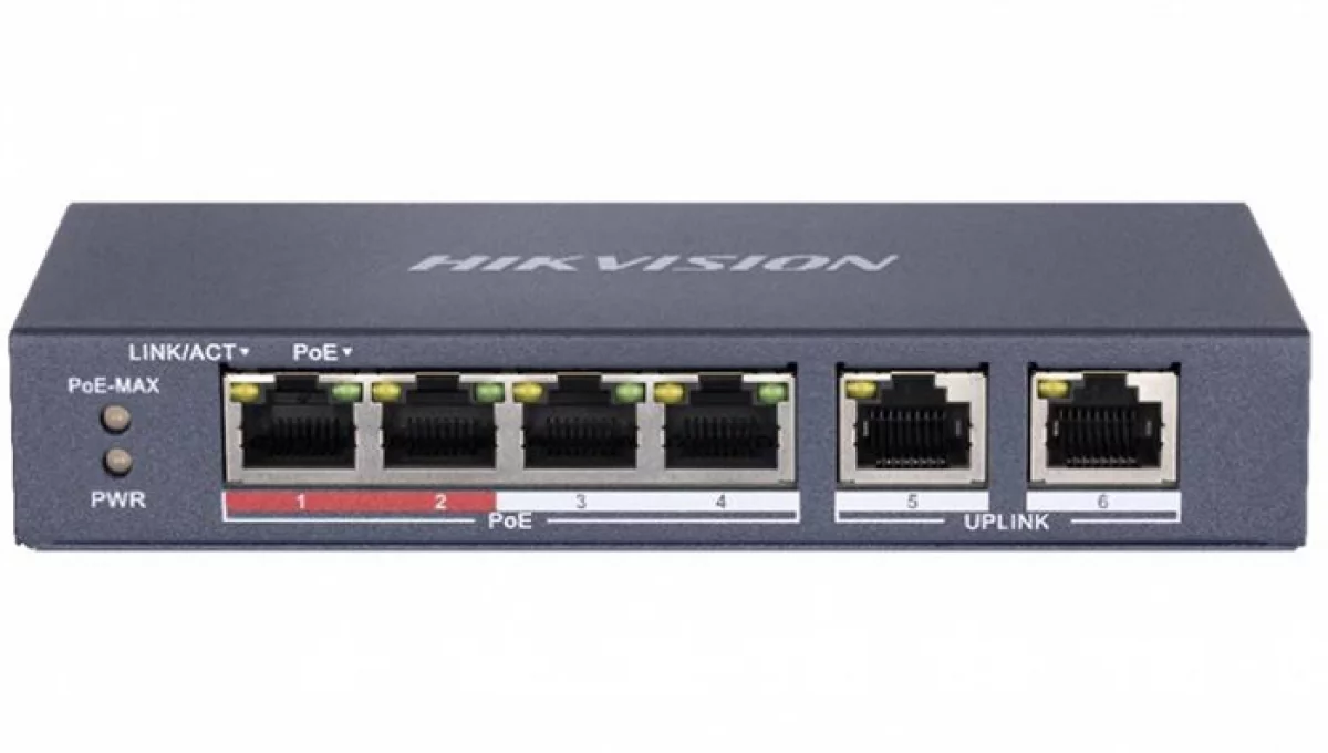 Switch PoE - poradnik zakupowy dla instalatorów monitoringu IP