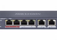 Switch PoE - poradnik zakupowy dla instalatorów monitoringu IP - zdjęcie główne