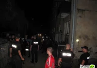 Konflikt się odrodził - zamieszki na ulicy Witosa w Limanowej - zdjęcie główne