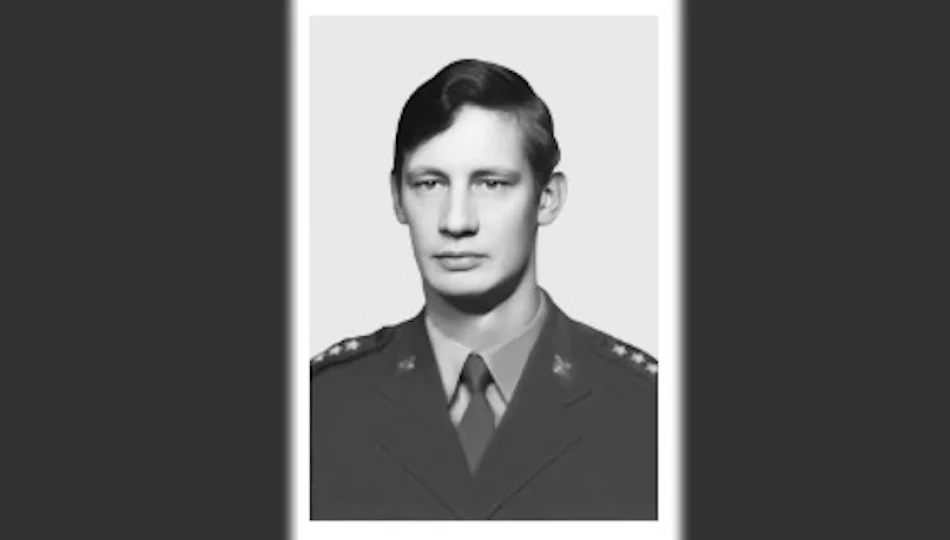 Zmarł ppłk Stanisław Musiał - zdjęcie 1