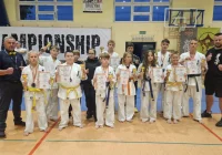 Dziesięć medali na Galizia Cup 2024 - zdjęcie główne