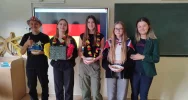 Europejski dzień języków obcych w Szkole Podstawowej w Nowym Rybiu - zdjęcie 4
