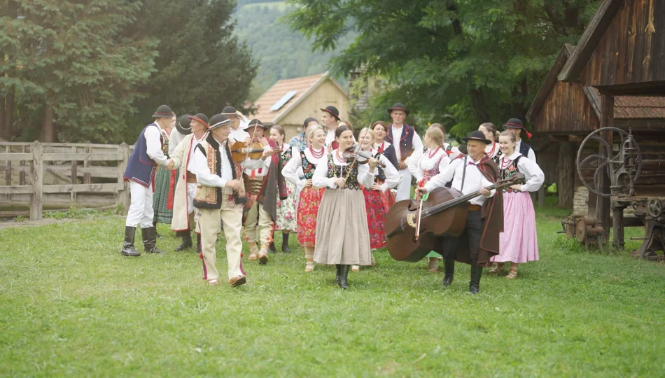 Przedstawiamy spot promujący 50. Festiwal Folklorystyczny LIMANOWSKA SŁAZA! - zdjęcie 1
