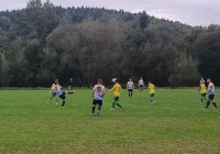 Płomień rozbity w Niedźwiedziu. Jodłownik liderem. - zdjęcie główne