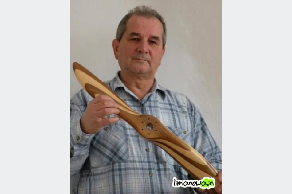 O Zbyszku co samolot skonstruował - zdjęcie 2